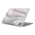 South Korea Soccer Flag Apple MacBook Pro 16-inch Skin